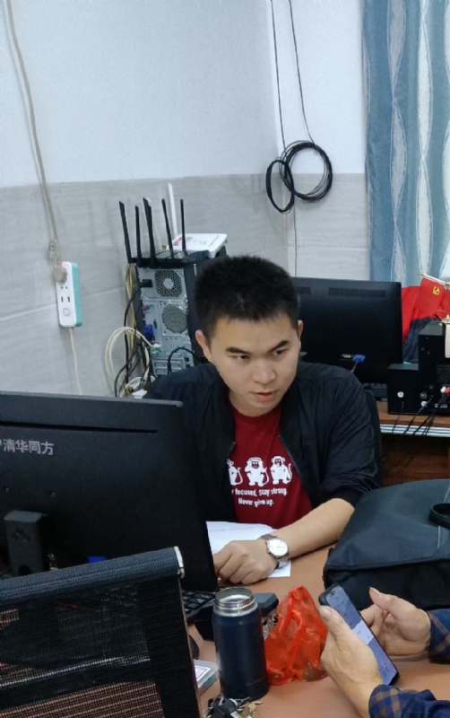 致远的第一张照片--柘荣相亲网