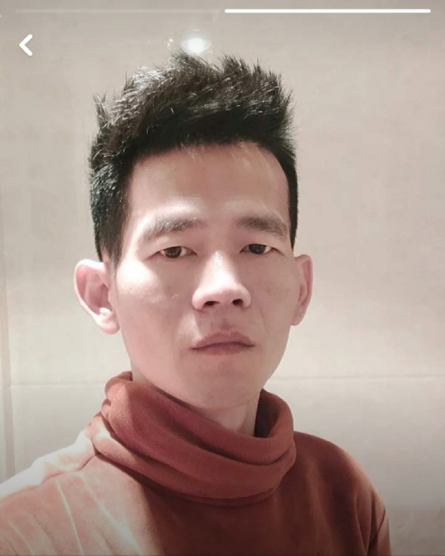 白了少年头的第一张照片--柘荣相亲网