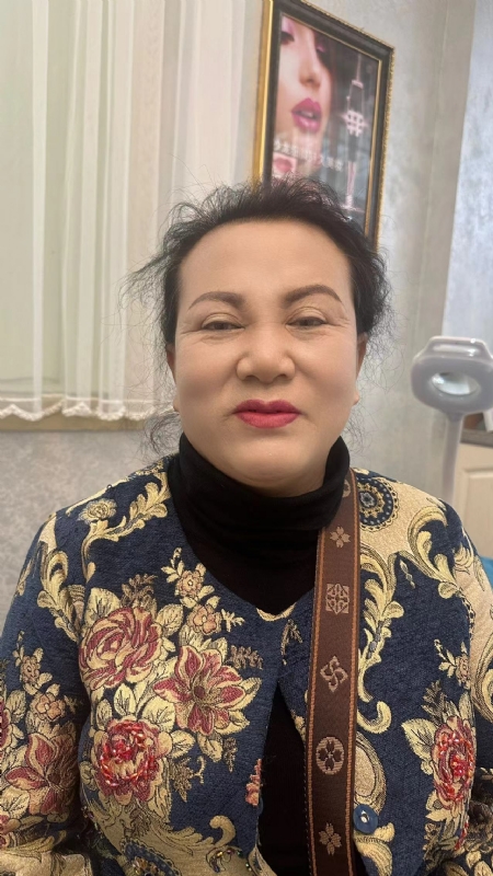 玉芝的第一张照片--柘荣相亲网