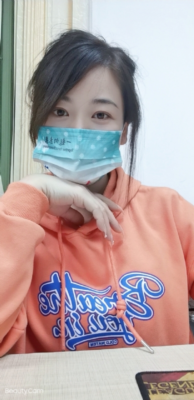 姚瑶的第一张照片--柘荣相亲网