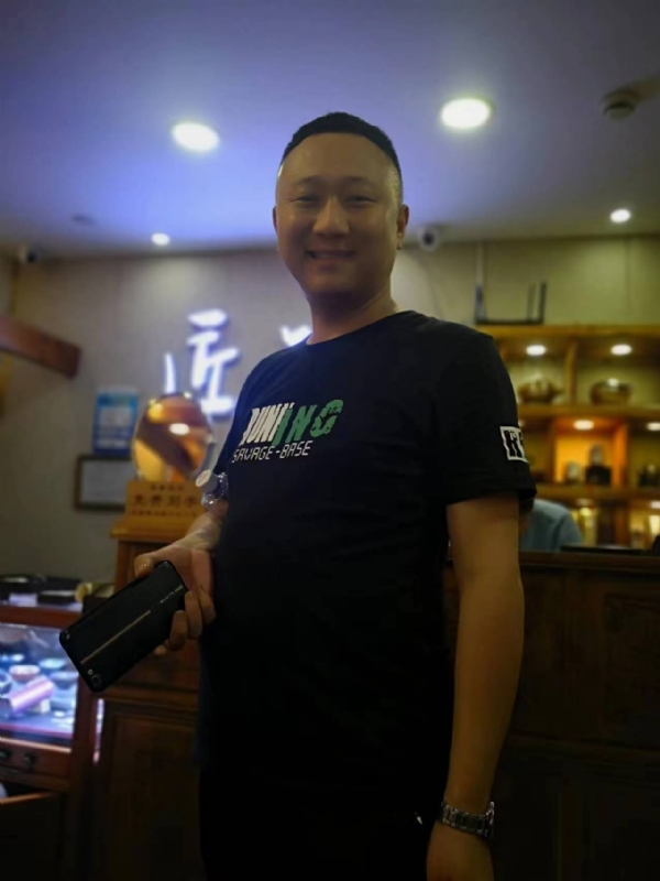善良遇见美好的第一张照片--柘荣相亲网