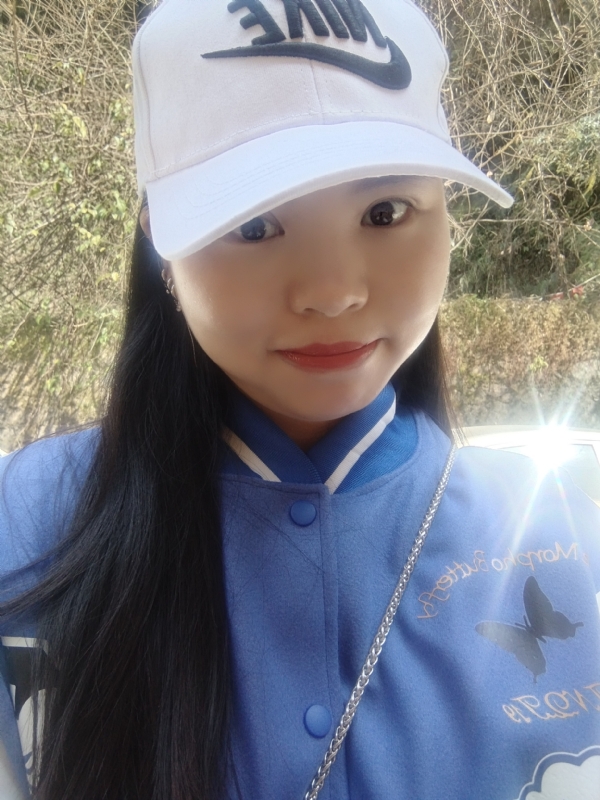 淼淼的第一张照片--柘荣相亲网