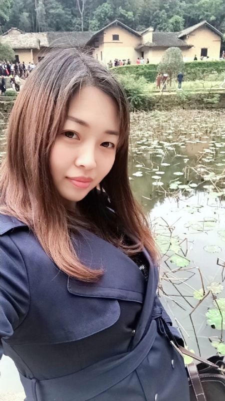 百合的第一张照片--柘荣相亲网