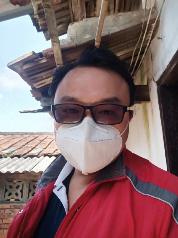 如影随形的第一张照片--柘荣相亲网