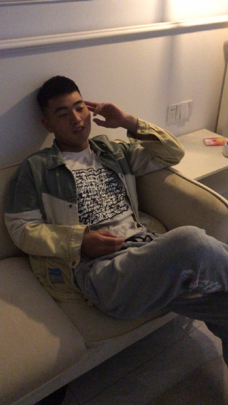 大太子的第一张照片--柘荣相亲网