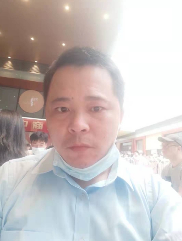 l蓝莲的第一张照片--柘荣相亲网