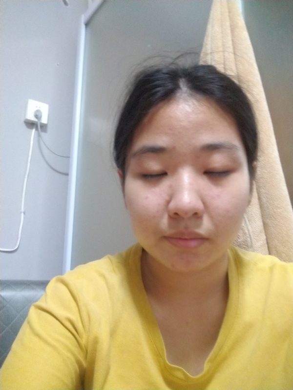 叶子的第一张照片--柘荣相亲网