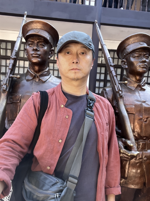 川雲的第一张照片--柘荣相亲网