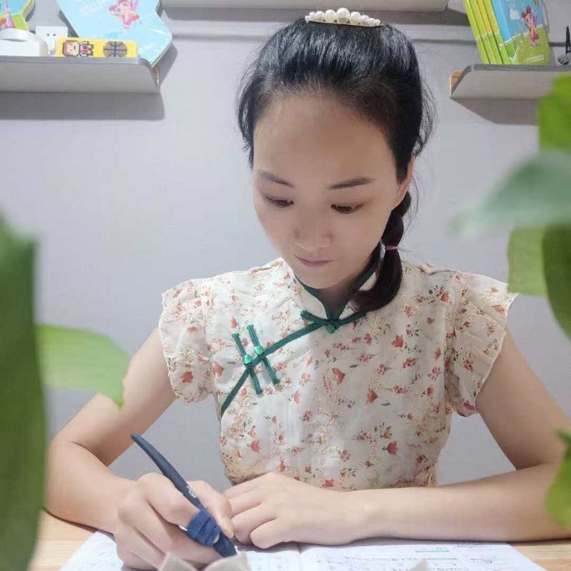 珊珊的第一张照片--柘荣相亲网