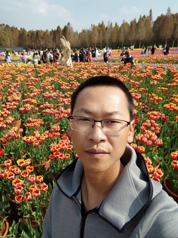 等待的第一张照片--柘荣相亲网