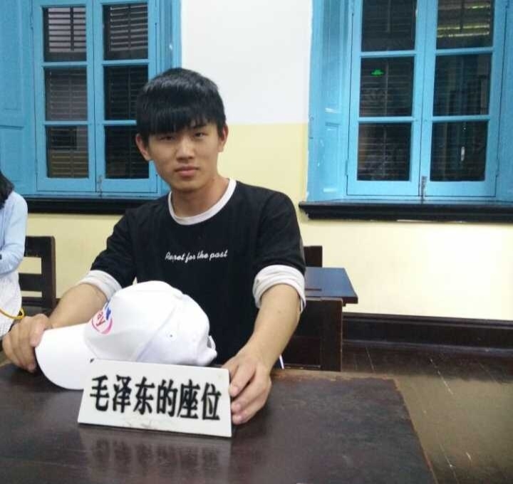 Nian的第一张照片--柘荣相亲网