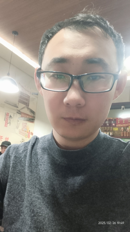 黑黑一笑的第一张照片--柘荣相亲网