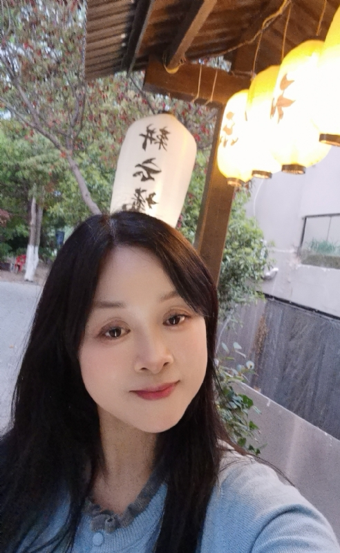 伊伊的第一张照片--柘荣相亲网