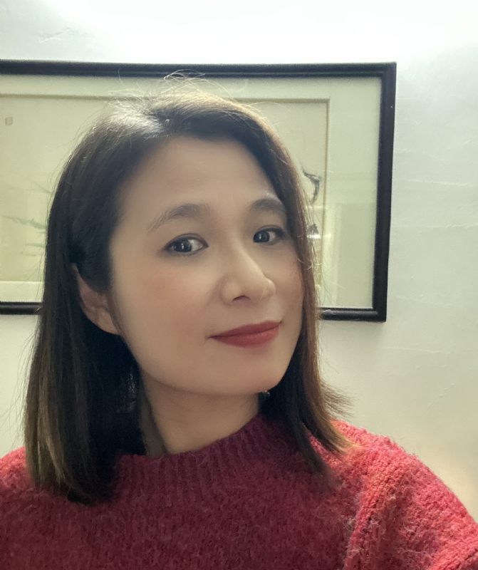 Jenny的第三张照片--柘荣相亲网