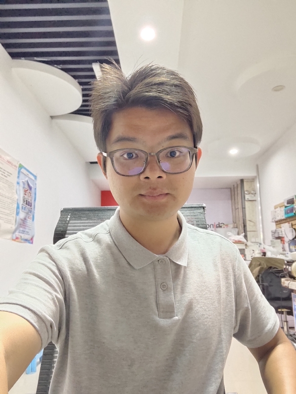 华兴通讯的第一张照片--柘荣相亲网