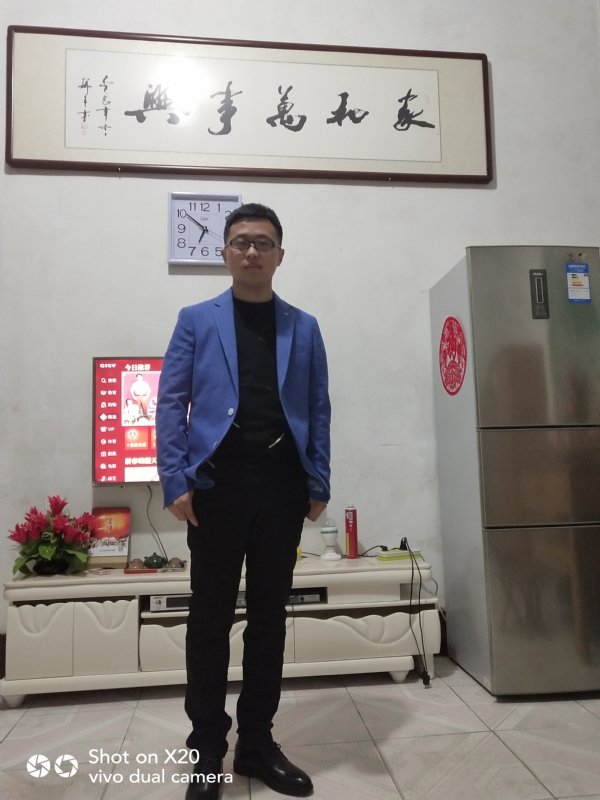 孤独的狼的第一张照片--柘荣相亲网
