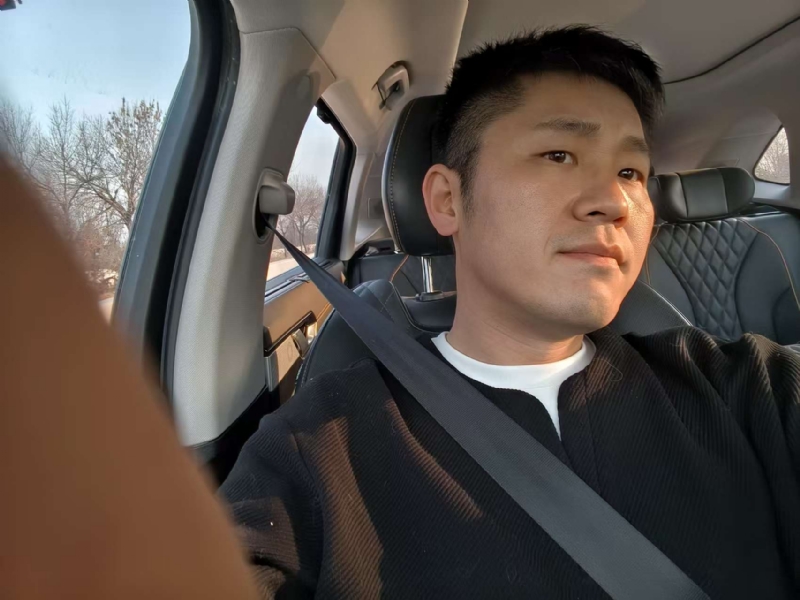 超哥的第一张照片--柘荣相亲网