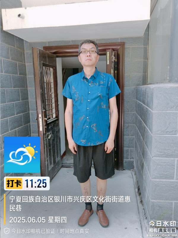 夜半小楼听雨声的第一张照片--柘荣相亲网