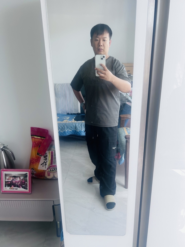 黄先生的第一张照片--柘荣相亲网