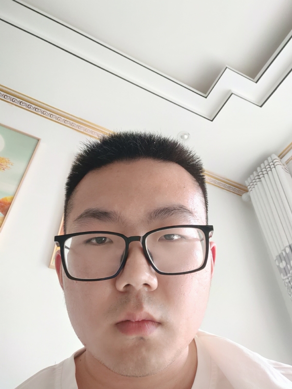 说话了的第一张照片--柘荣相亲网