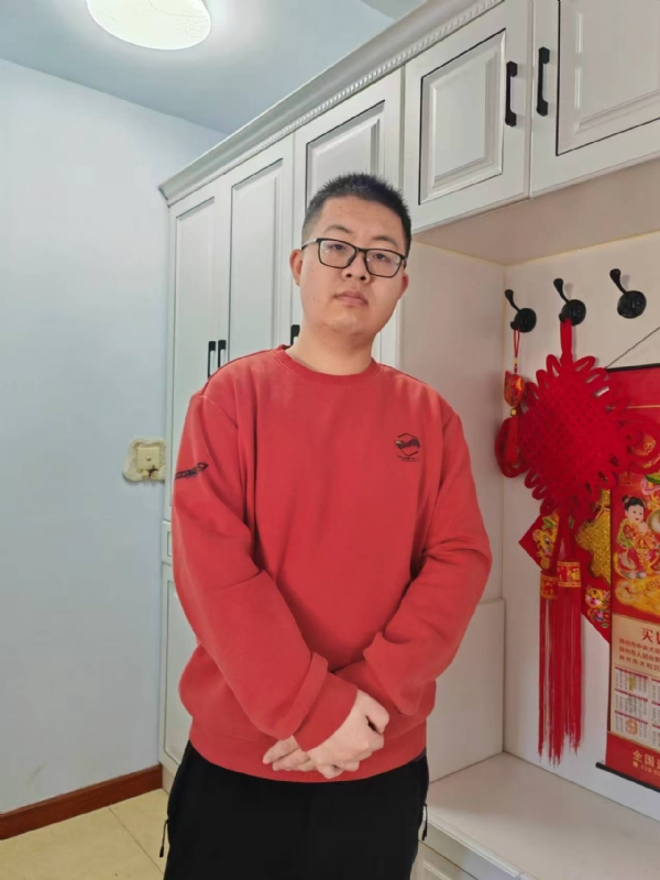 智慧的小胖的第一张照片--柘荣相亲网