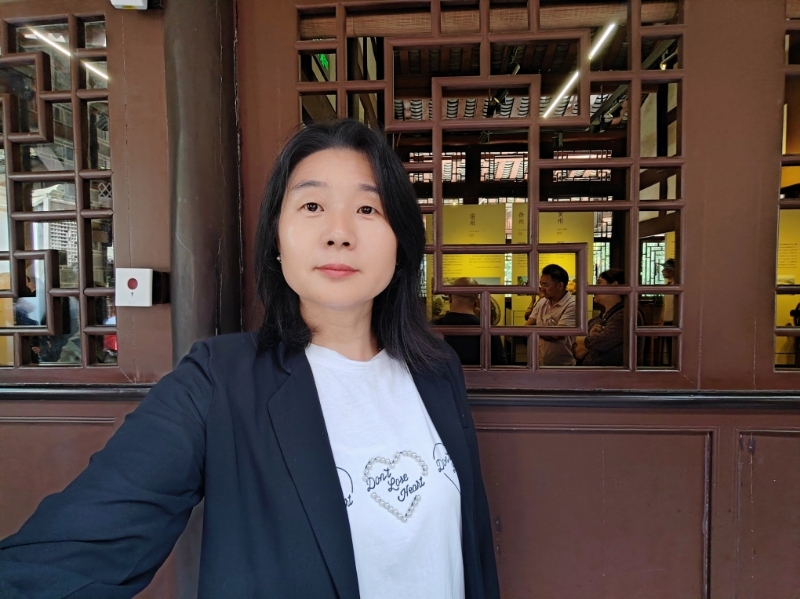 出门就迷路的第一张照片--柘荣相亲网