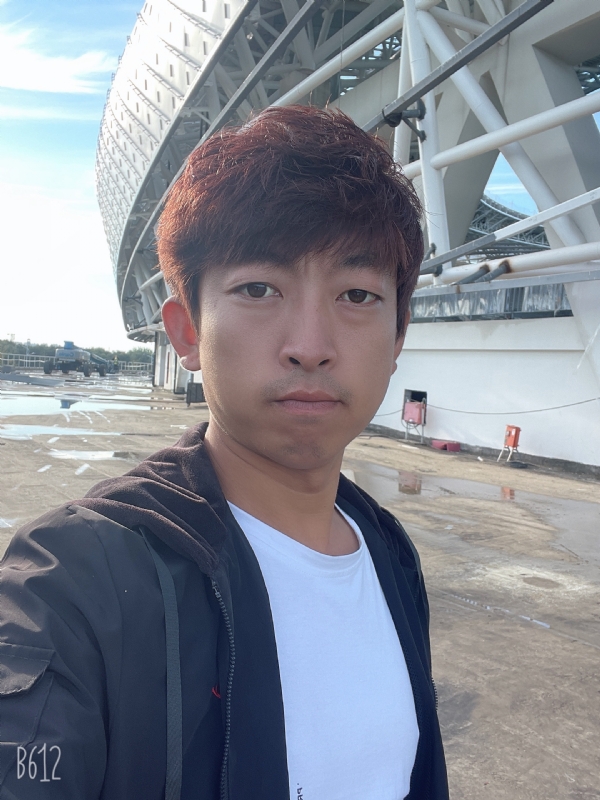 绅士大男孩的第一张照片--柘荣相亲网