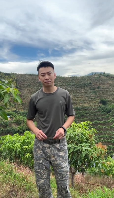 李先生的第一张照片--柘荣相亲网